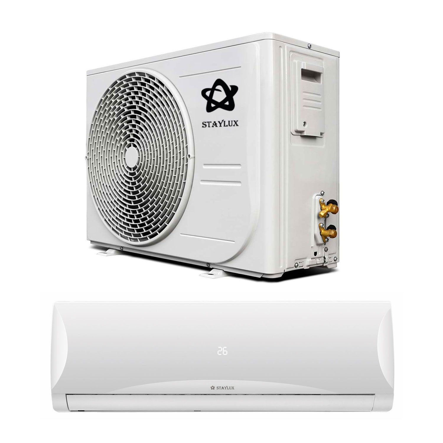 CLIMATIZZATORE INVERTER 12000BTU POLAR