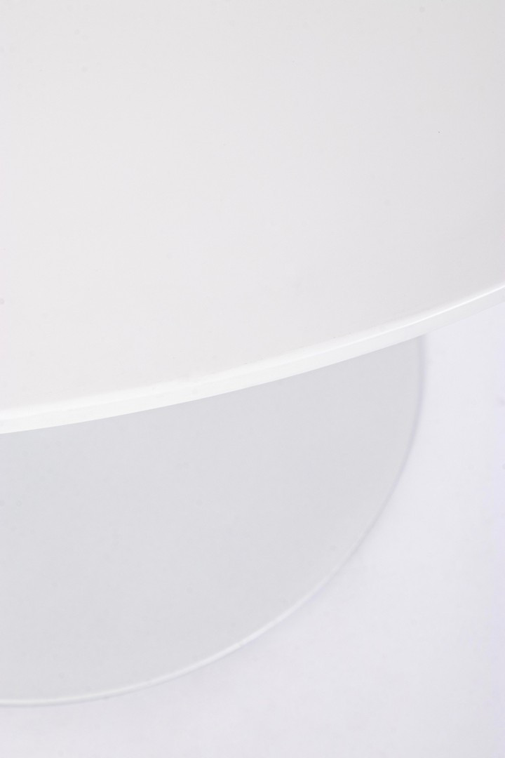 TAVOLO BLOOM BIANCO CM. 120