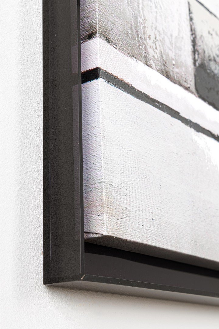 QUADRO C/CORNICE LYAM CM.70X100