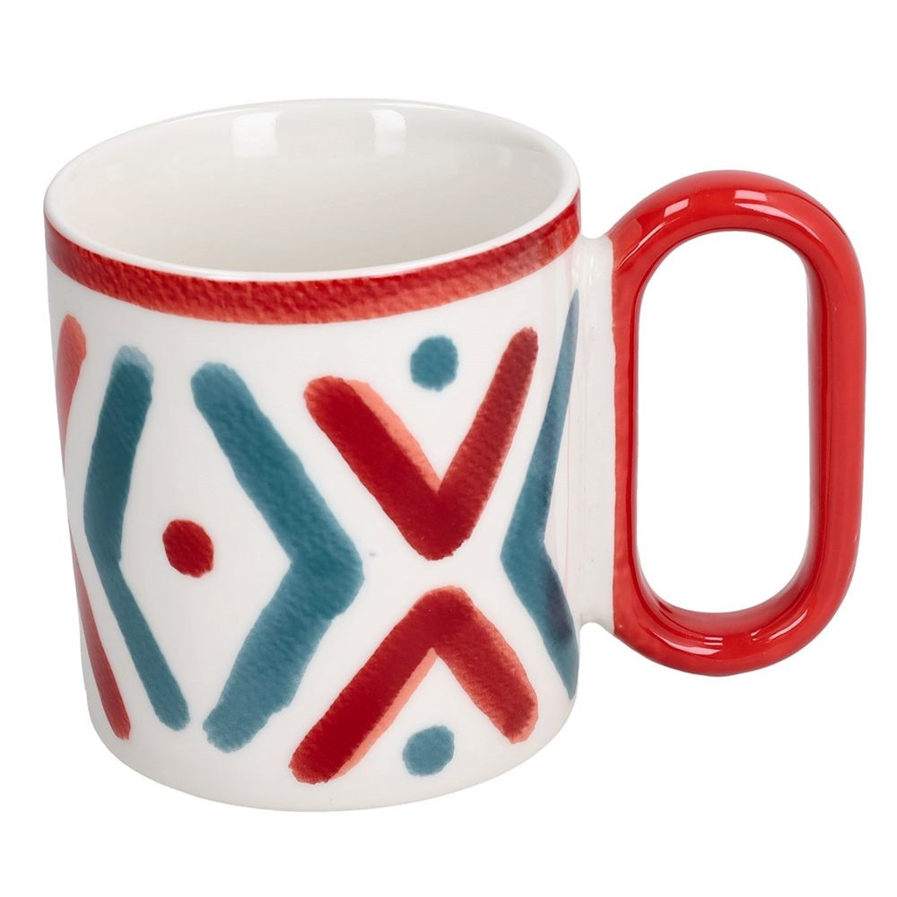 MUG CC 300 IRIS VIETRI