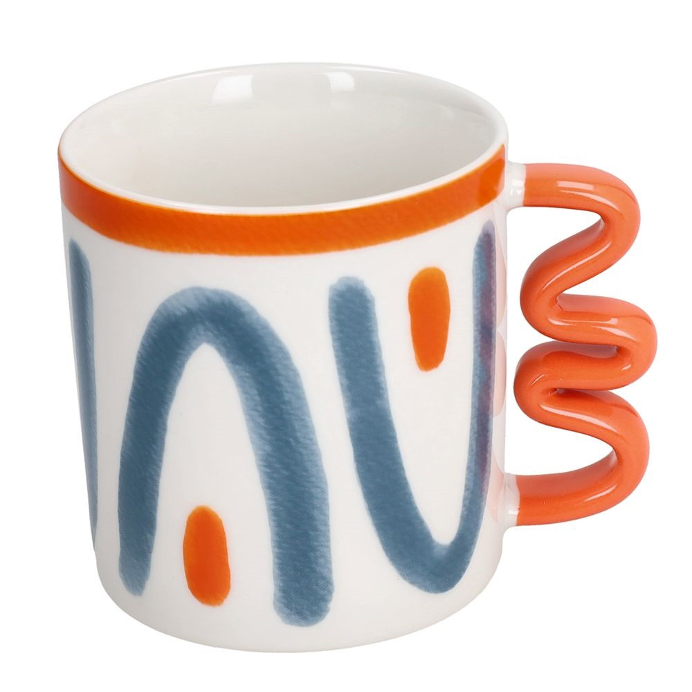 MUG CC 300 IRIS VIETRI