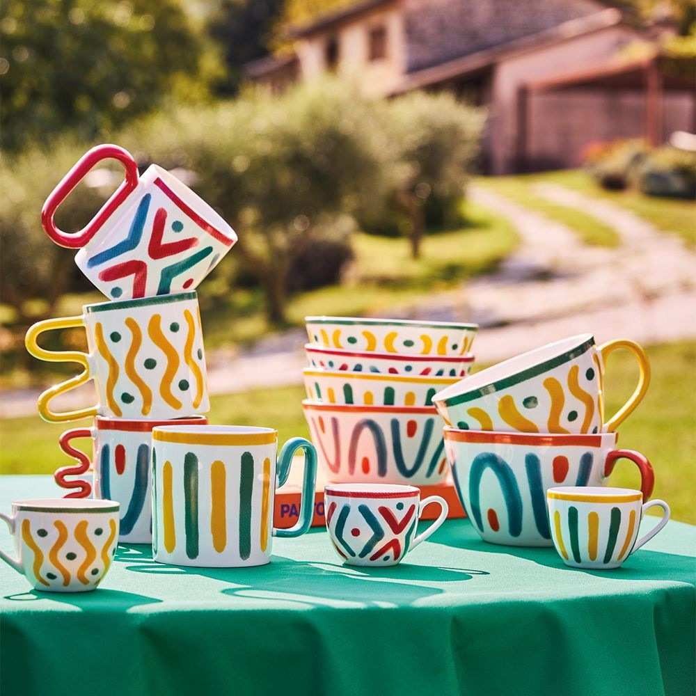 MUG CC 300 IRIS VIETRI