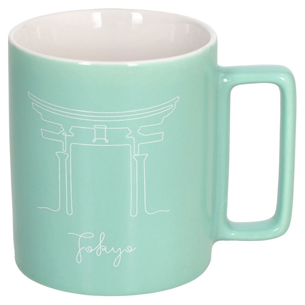 MUG CC 360 IRIS CITY MUG