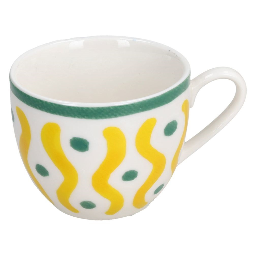 TAZZA CAFFE' CC 90 IRIS VIETRI