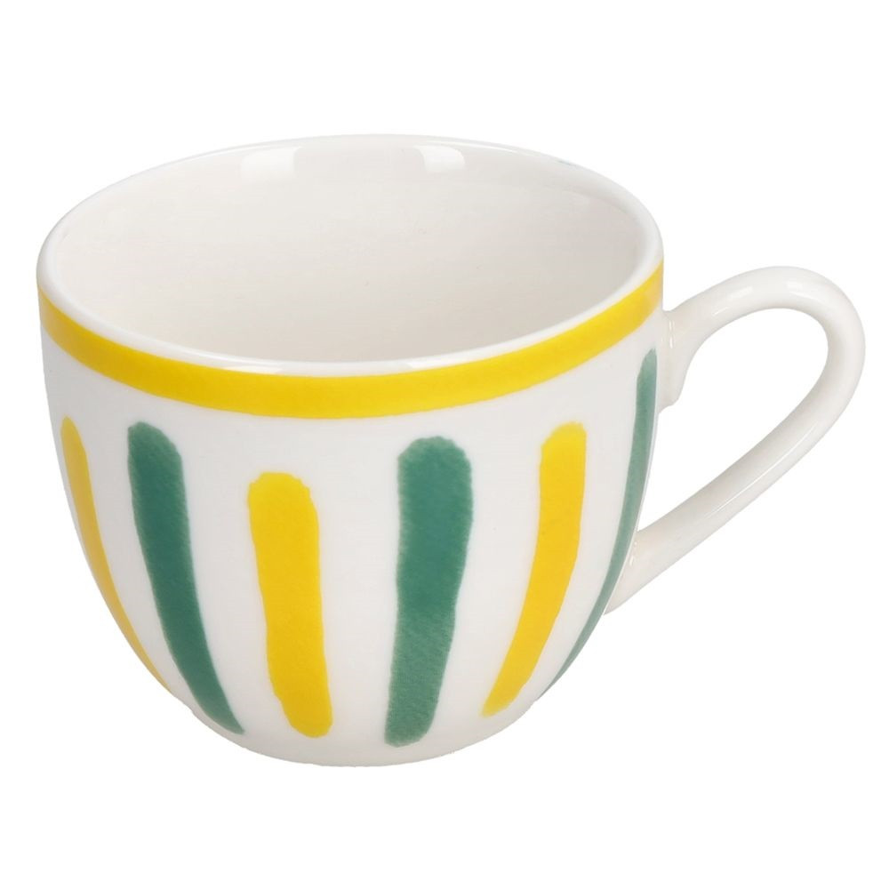 TAZZA CAFFE' CC 90 IRIS VIETRI