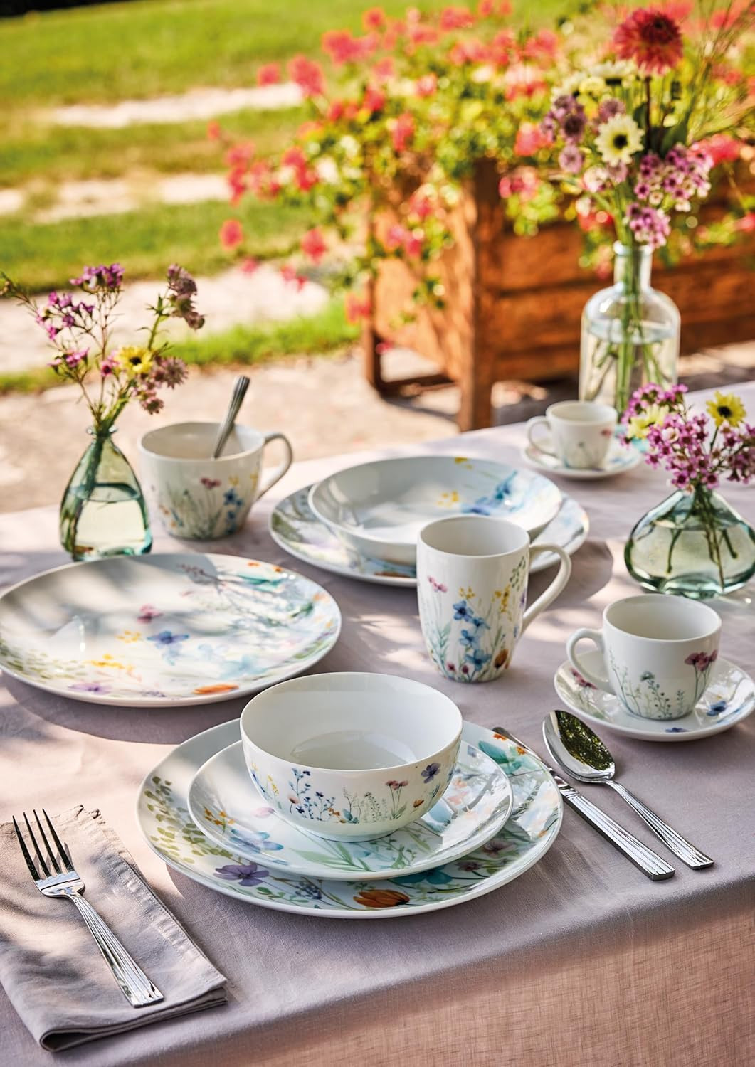 SET 6 TAZZINE IRIS FLORENNE
