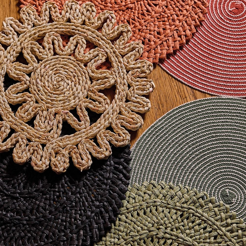 TOVAGLIETTA FIORE DM35 PLACEMAT FIJI