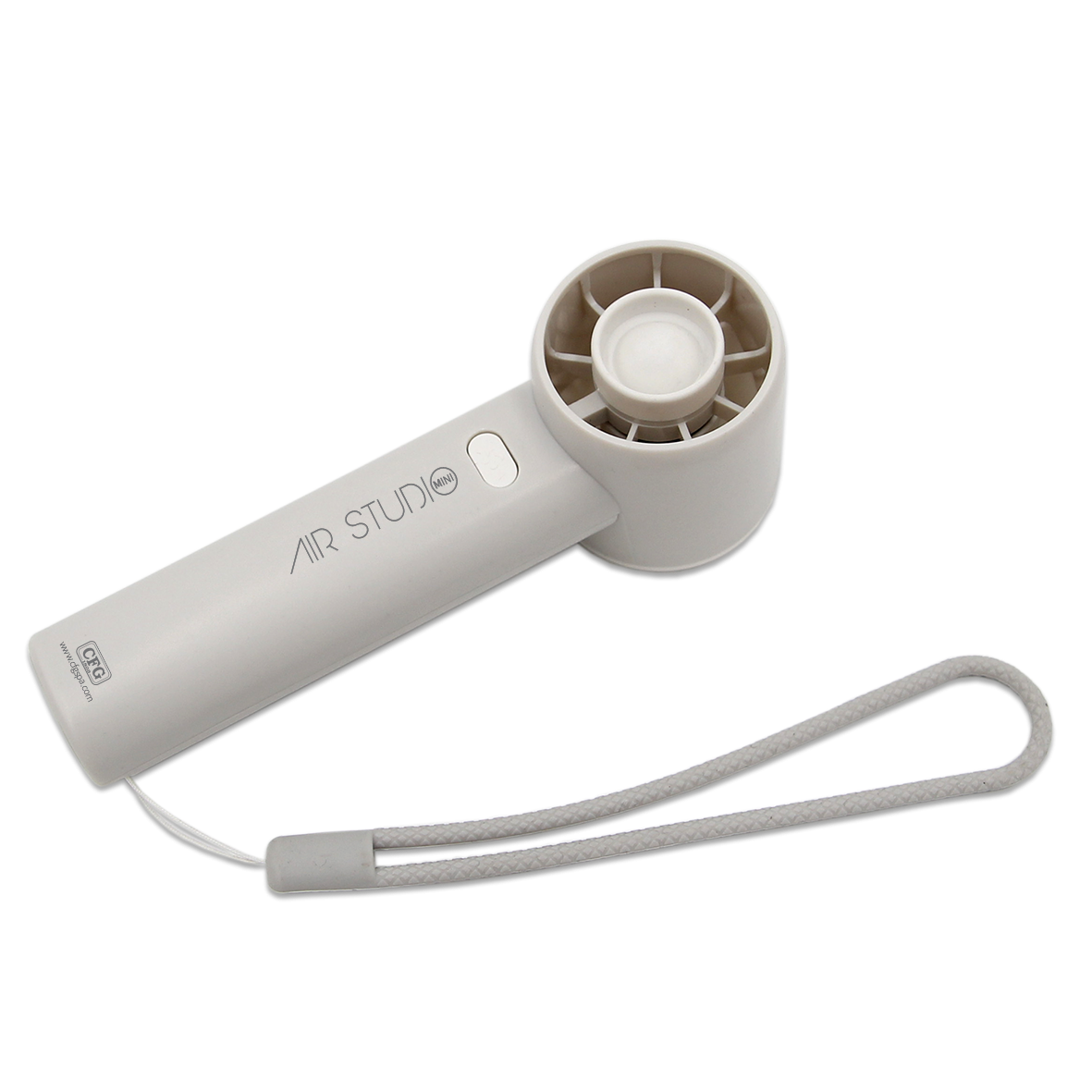 VENTILATORE PORTATILE RICARICABILE 3.7V