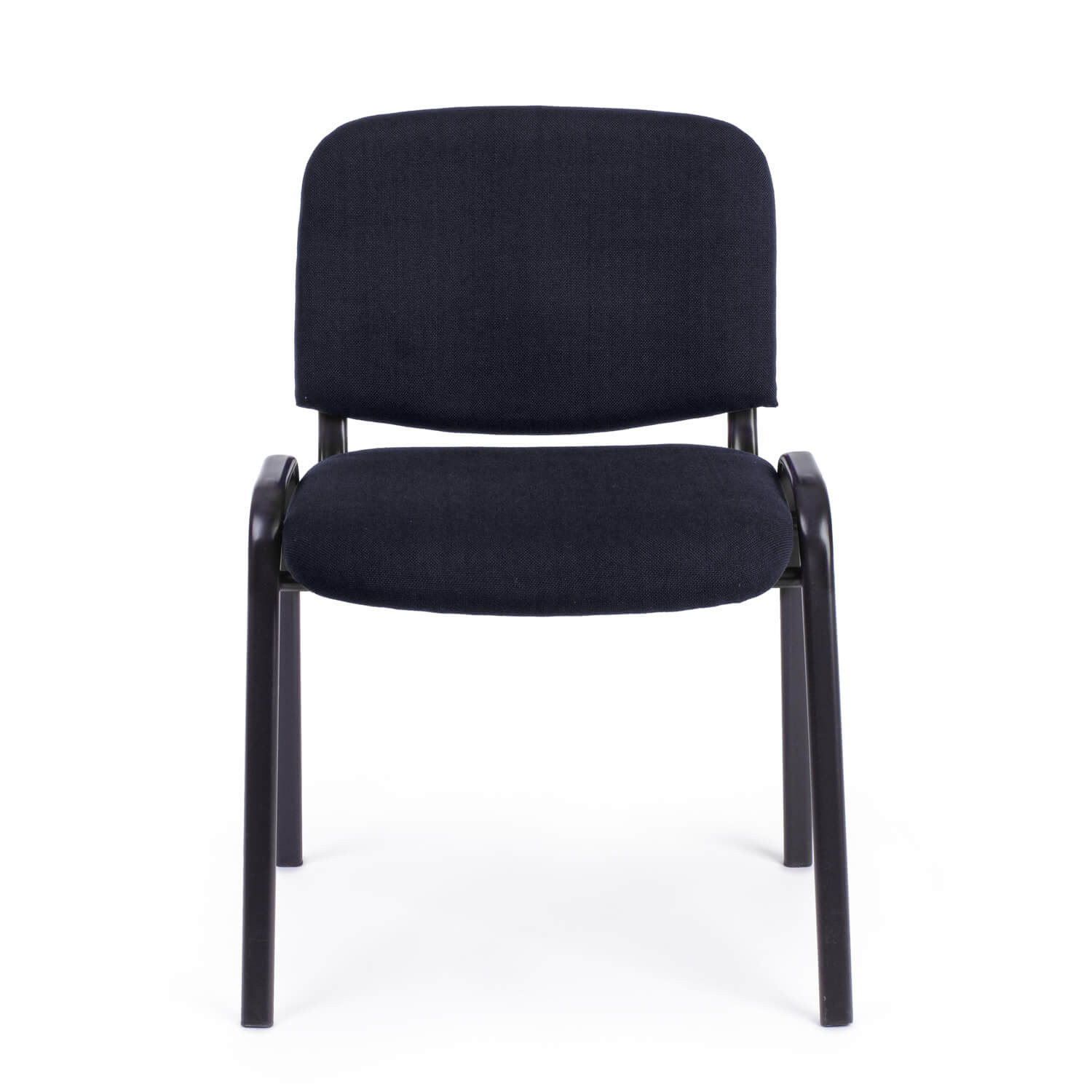 SEDIA VENERE FISSA NERA