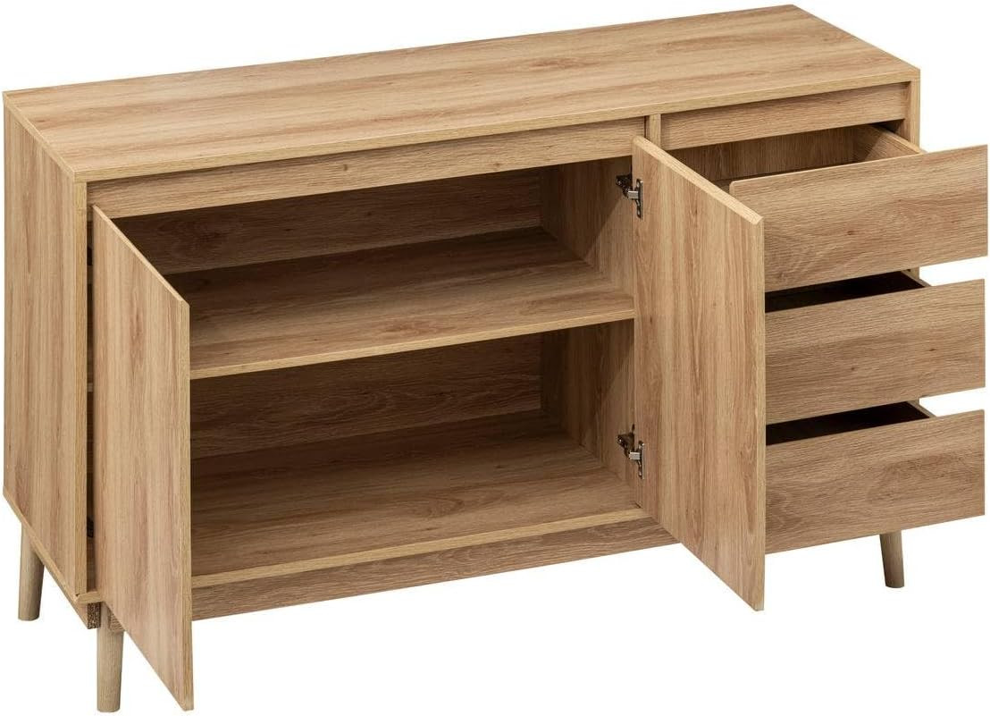 CREDENZA MODELLO ABANA CM.120X39X76H