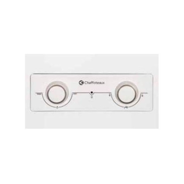 SCALDINO CHAFFOTEAUX METANO 11 LT. CAMERA APERTA