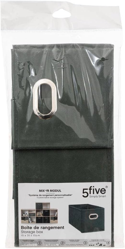 SCATOLA ARMADIO CM.15X31 KAKI