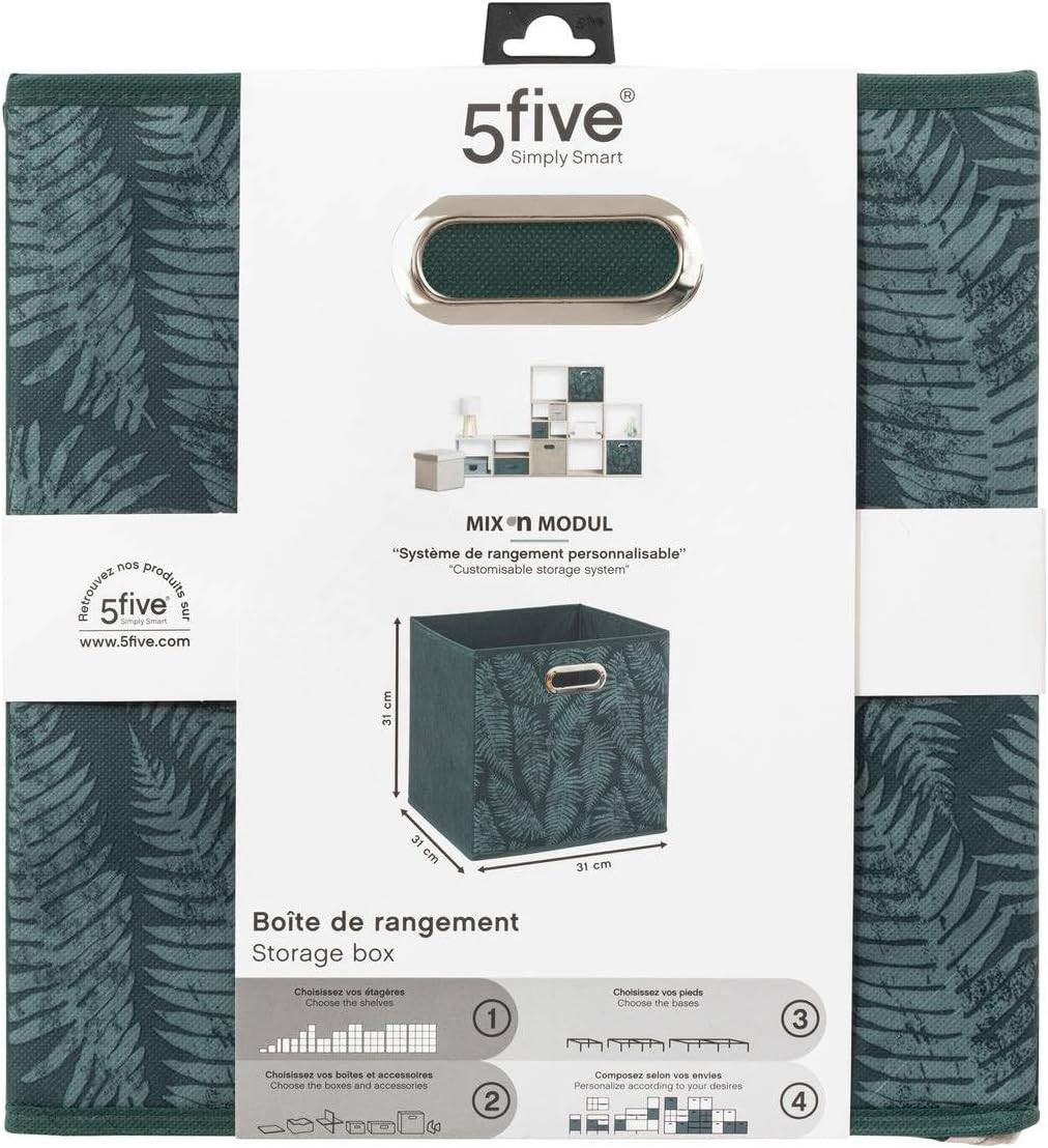 SCATOLA ARMADIO CM.31X31 VERDE