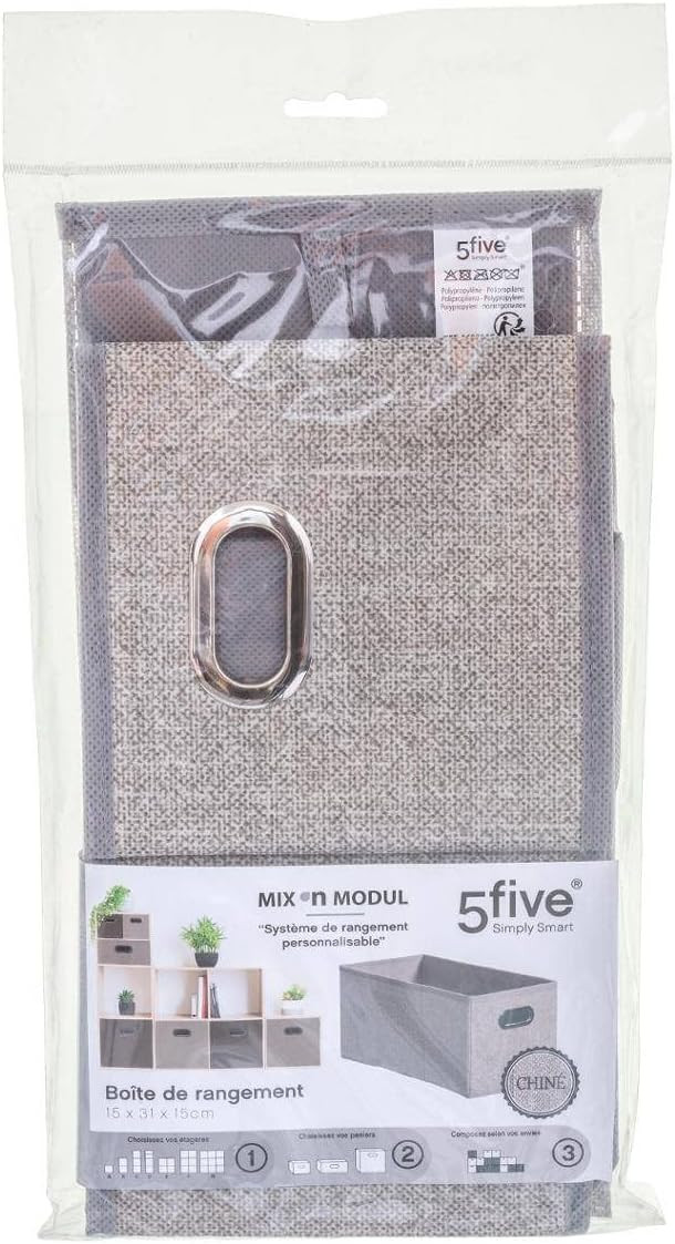 SCATOLA ARMADIO CM.15X31 BEIGE