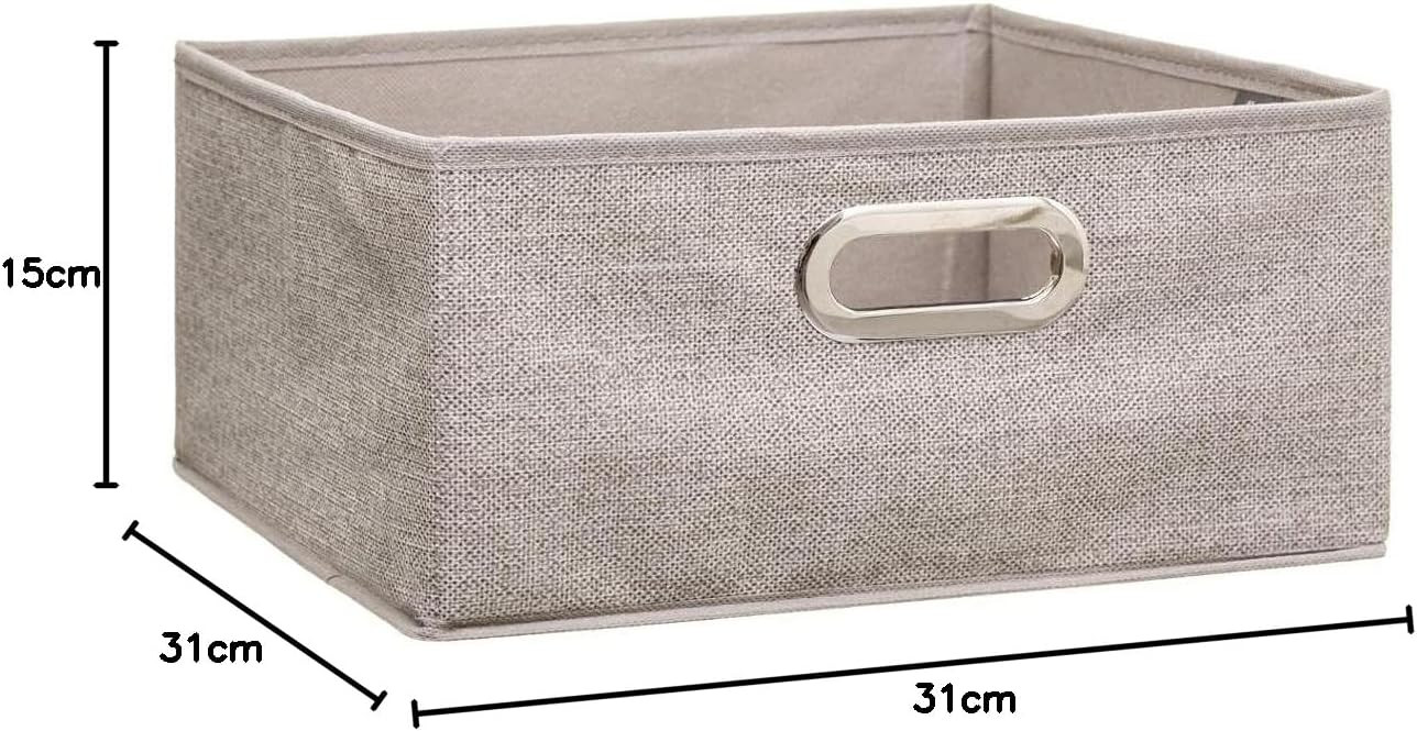 SCATOLA ARMADIO CM.31X15 BEIGE