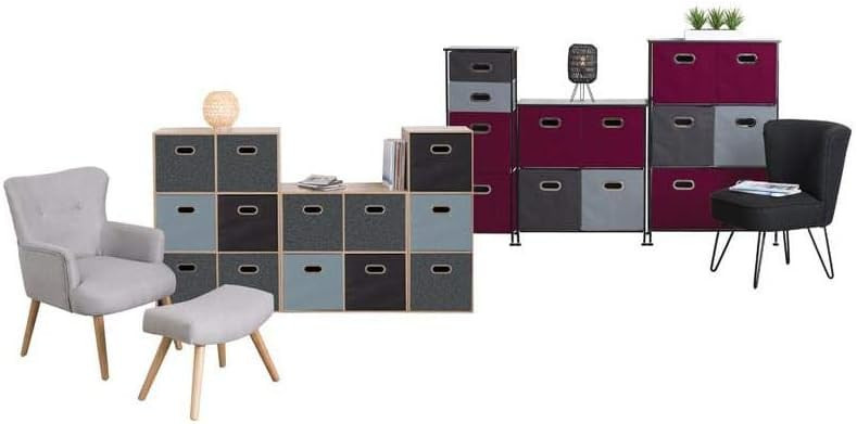 SCATOLA ARMADIO CM.31X15 GRIGIO