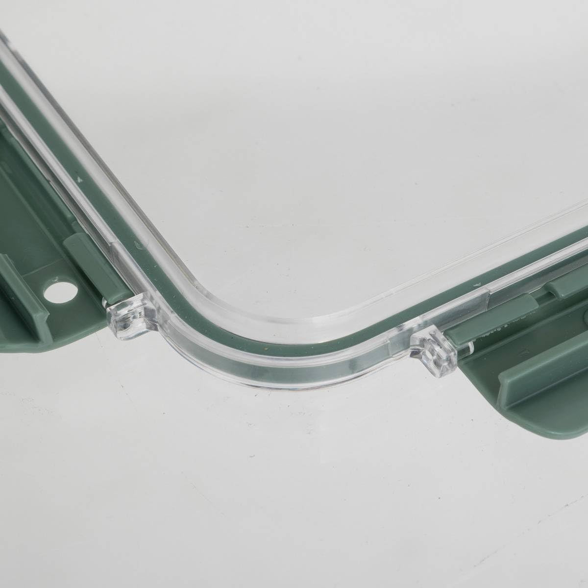 CONTENITORE 'NEO' 1.5 LT.TRAS/VERDE