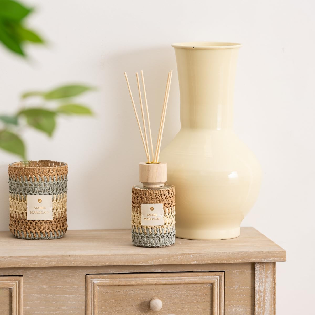 DIFFUSORE AMBIENTE 220ML.AMBRA