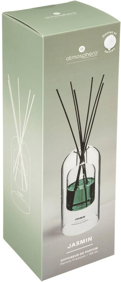 DIFFUSORE AMBIENTE 150ML.GELSOMINO