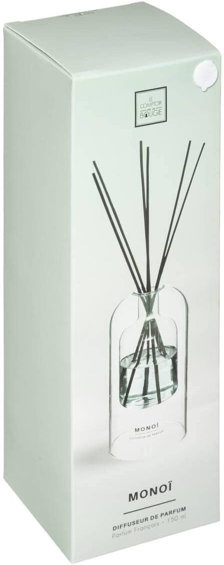 DIFFUSORE AMBIENTE 150ML.MONOI