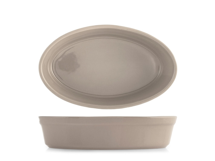 PIROFILA CERAMICA CM. 25X15X5.5H AS