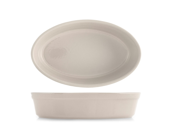 PIROFILA CERAMICA CM. 25X15X5.5H AS