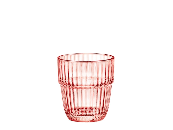 BICCHIERE BAR SHINE ROX ROSA CL.31