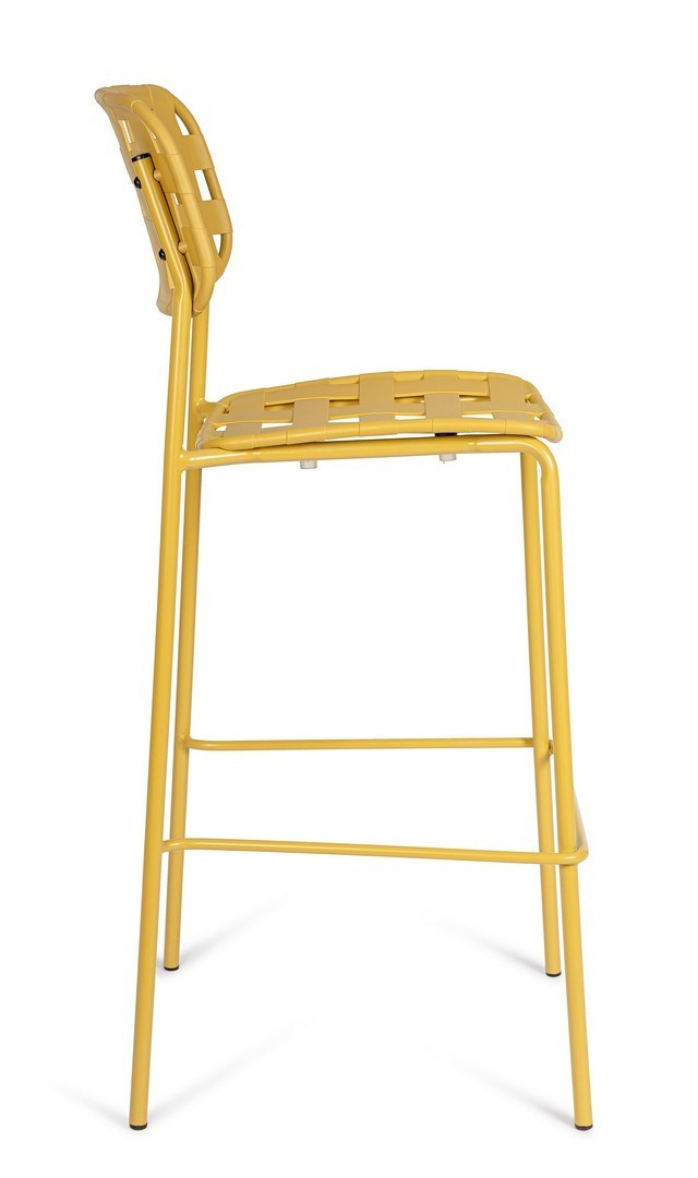 SGABELLO BAR CLOVER OCRA