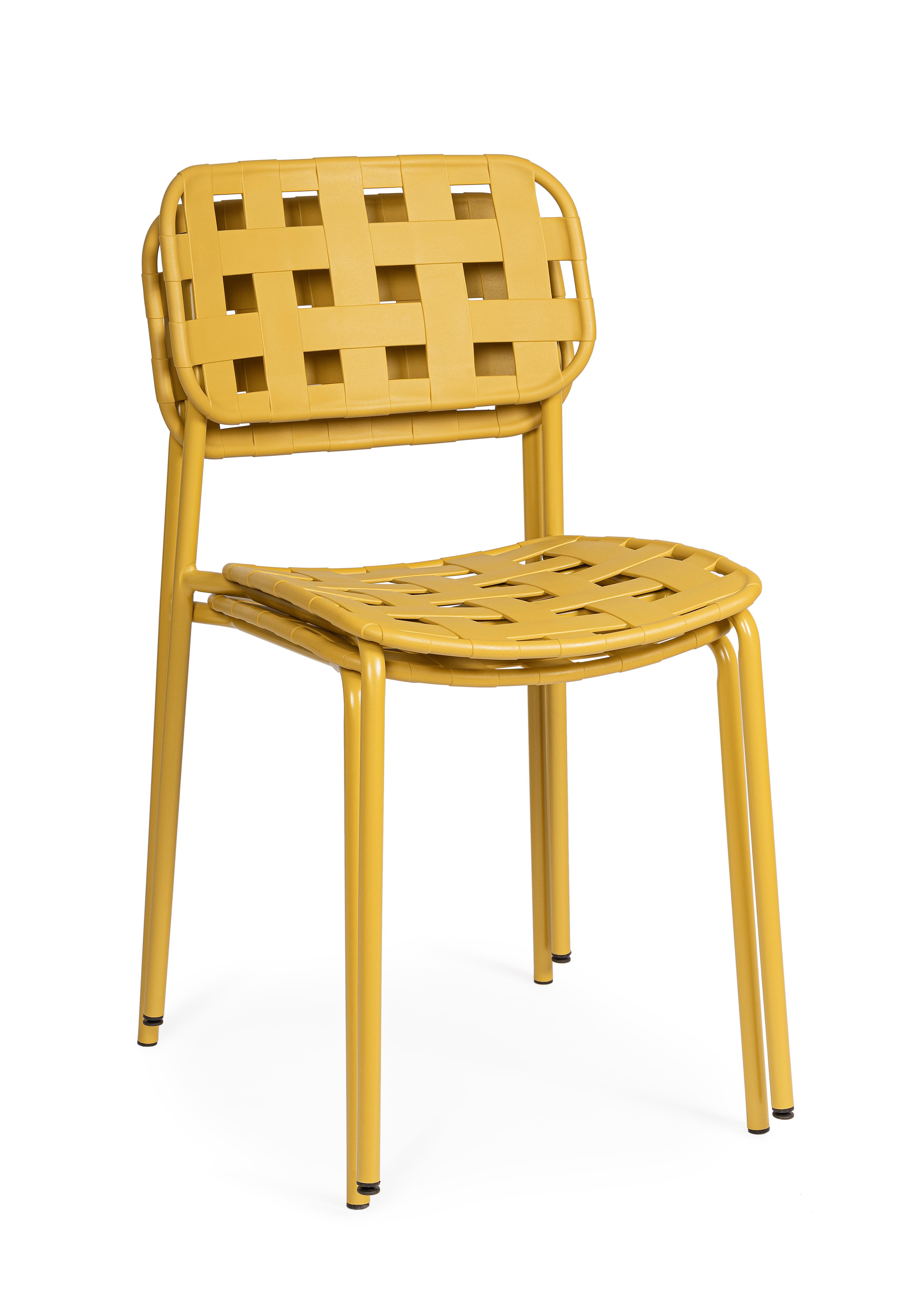 SEDIA CLOVER OCRA