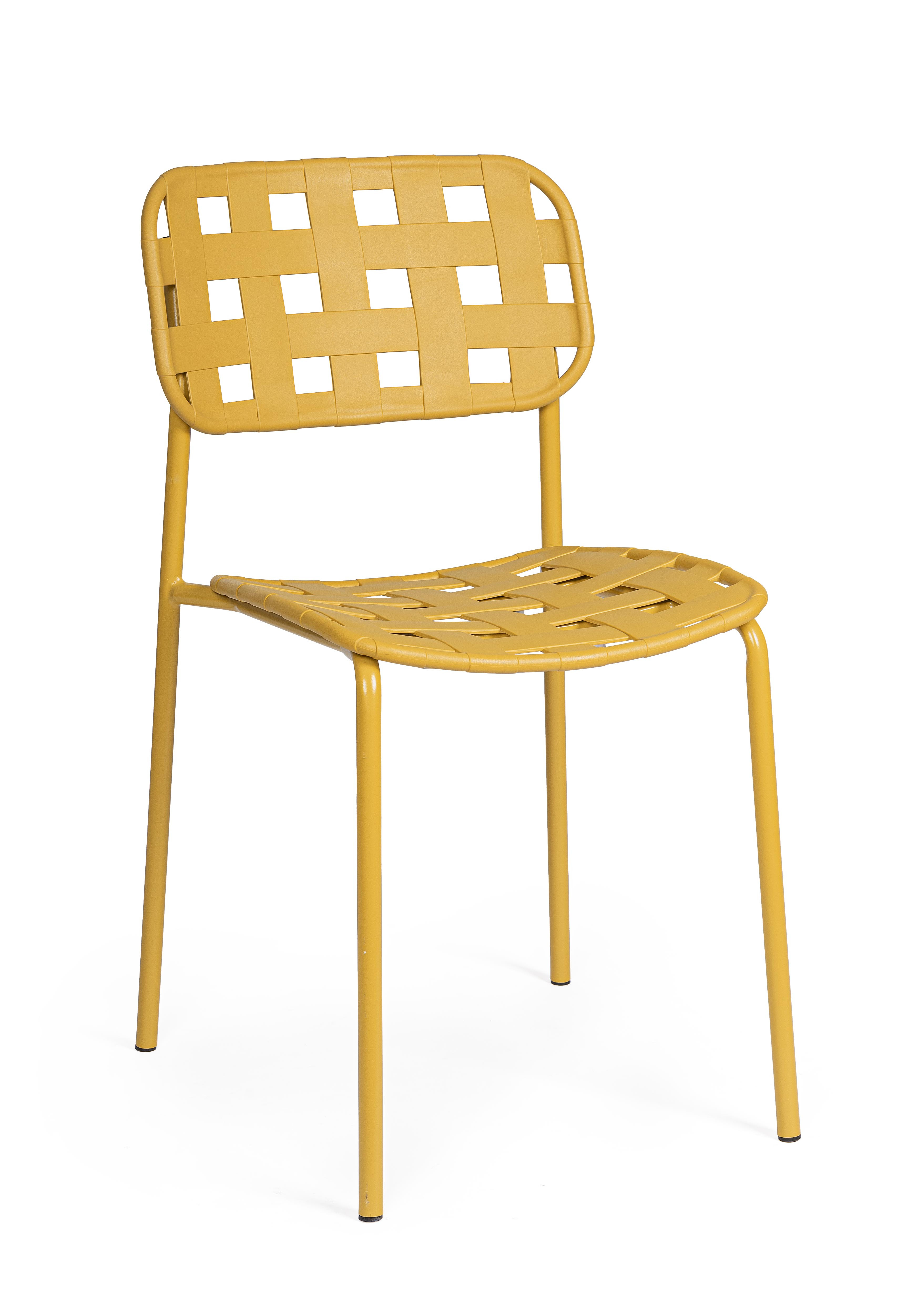 SEDIA CLOVER OCRA