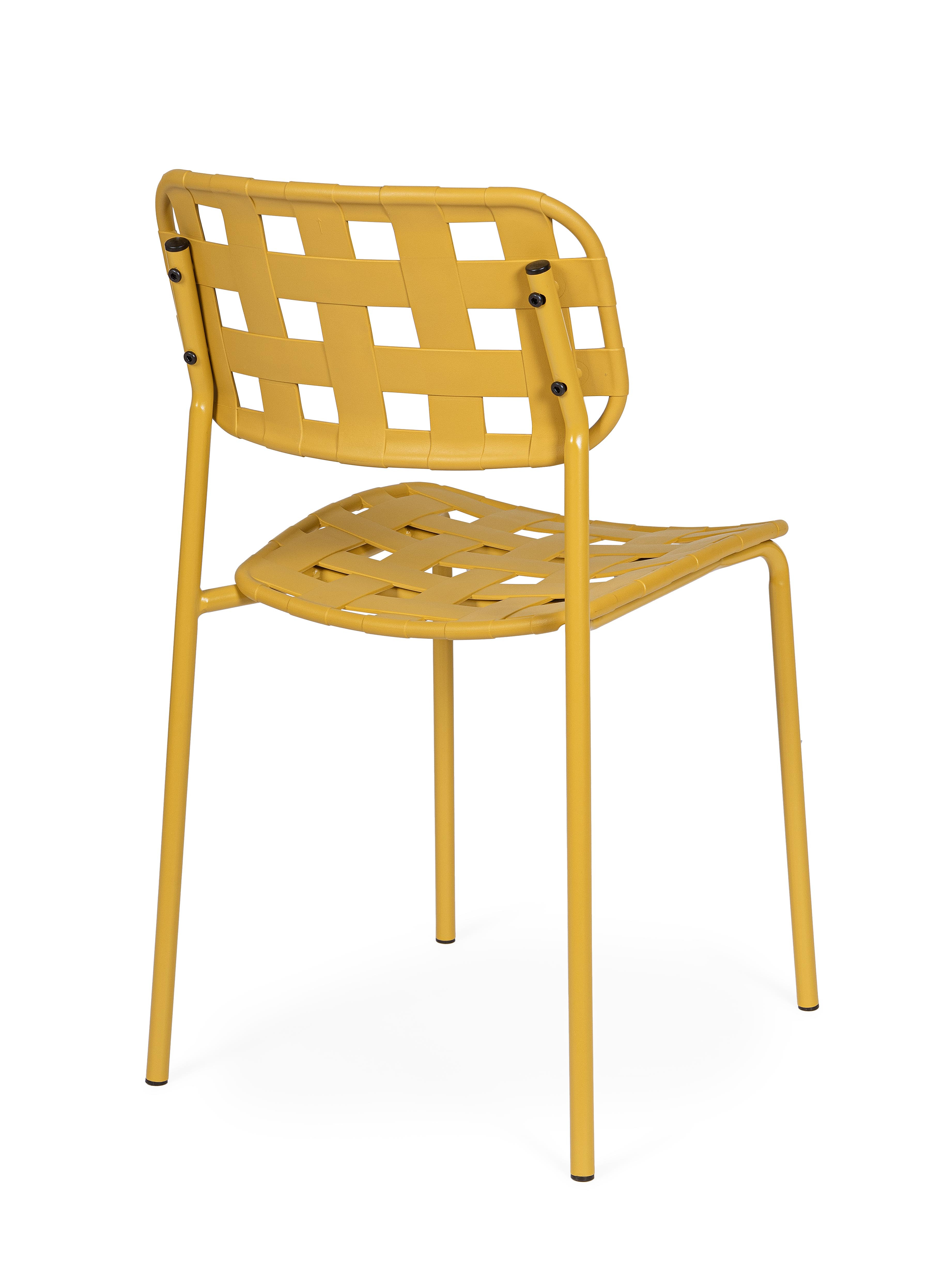 SEDIA CLOVER OCRA