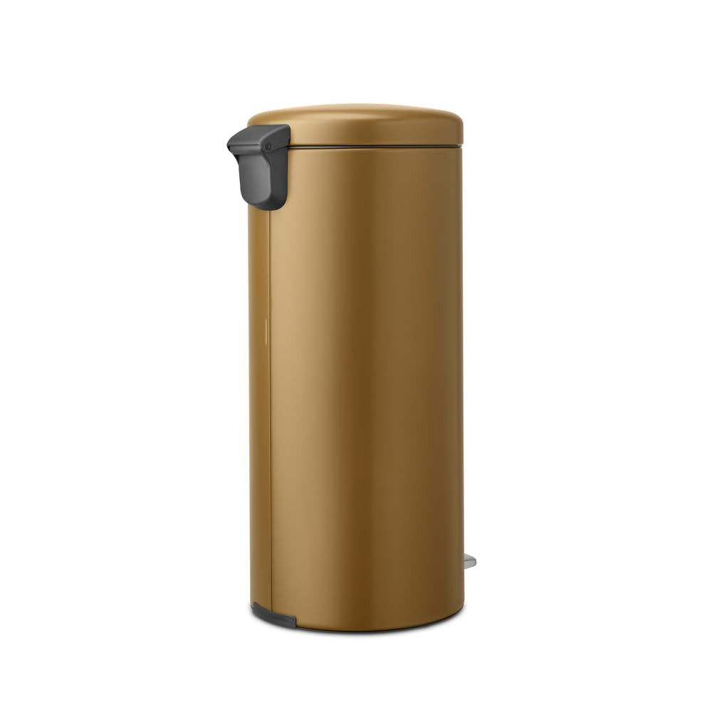 PATTUMIERA NEWICON 30LT WARM BRASS