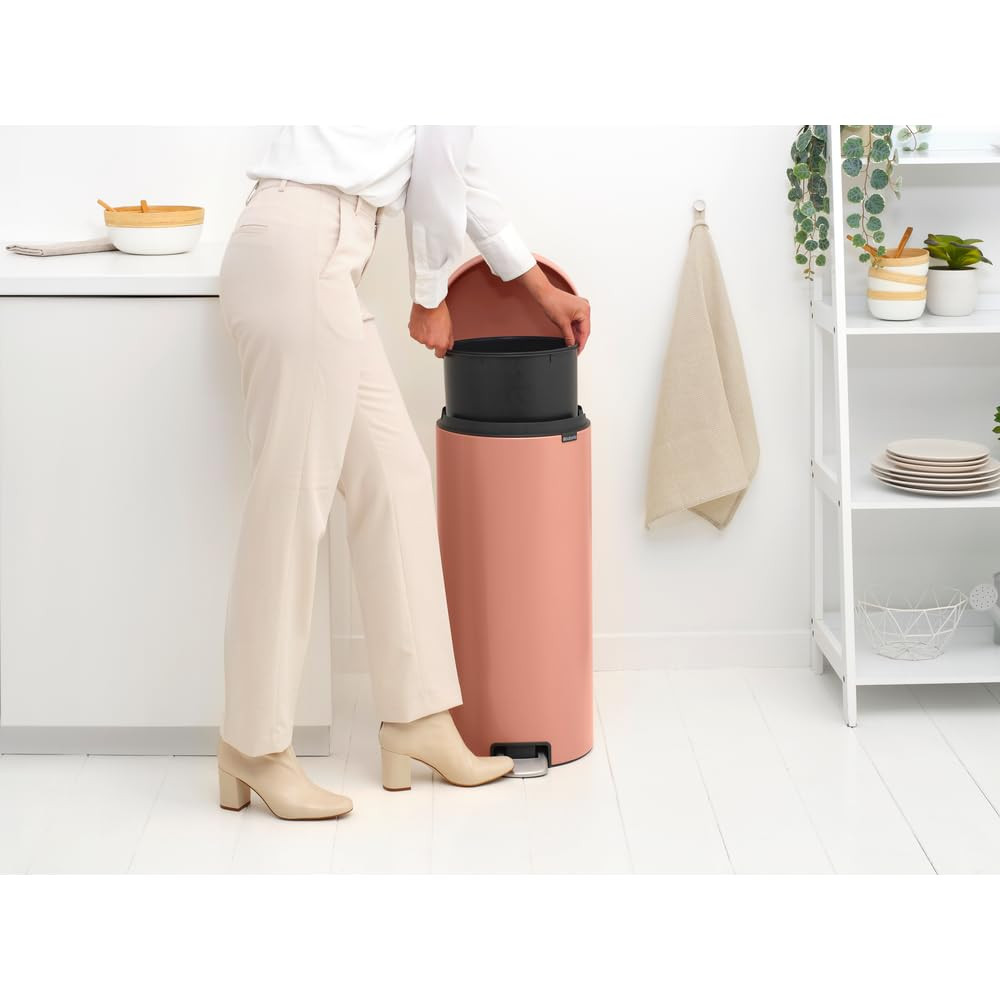 PATTUMIERA NEWICON 30LT WARM COPPER