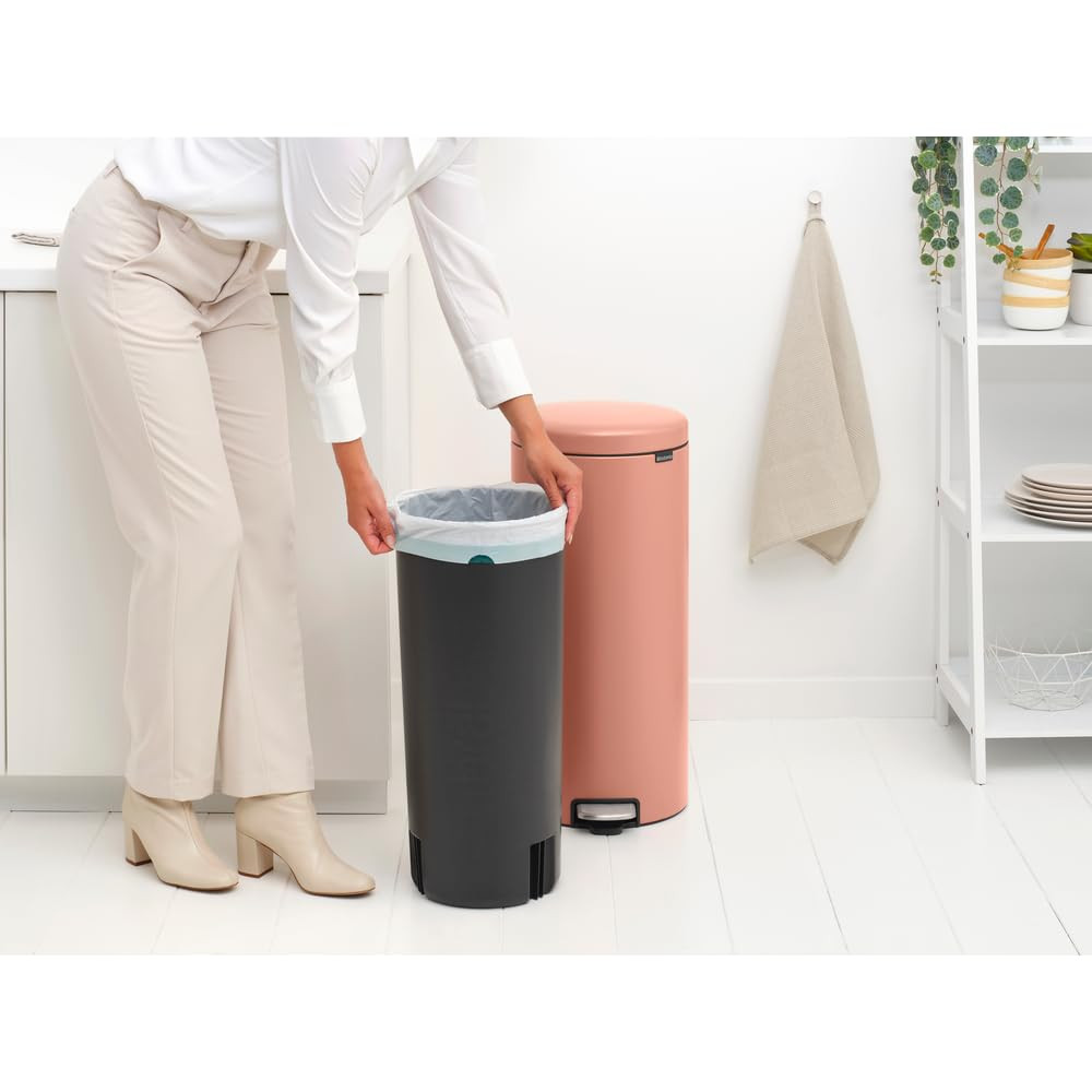 PATTUMIERA NEWICON 30LT WARM COPPER
