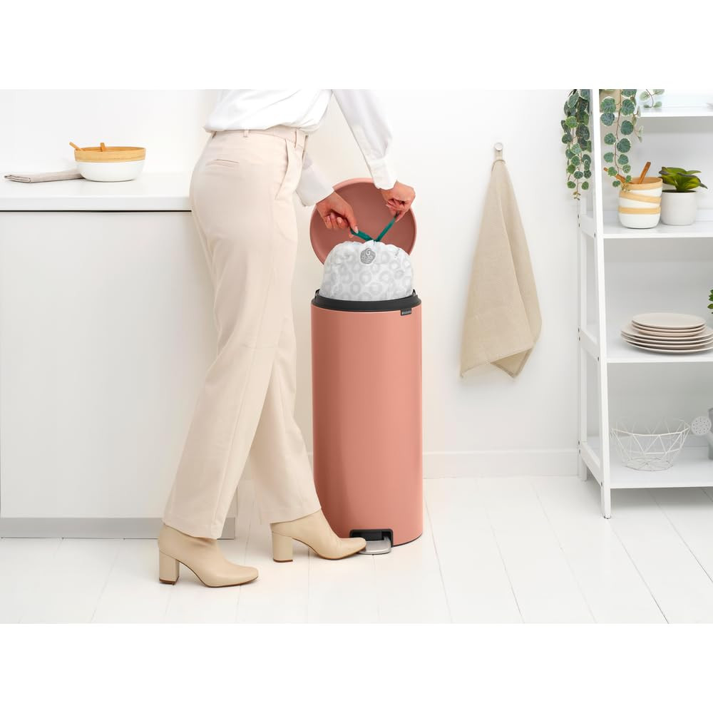 PATTUMIERA NEWICON 30LT WARM COPPER