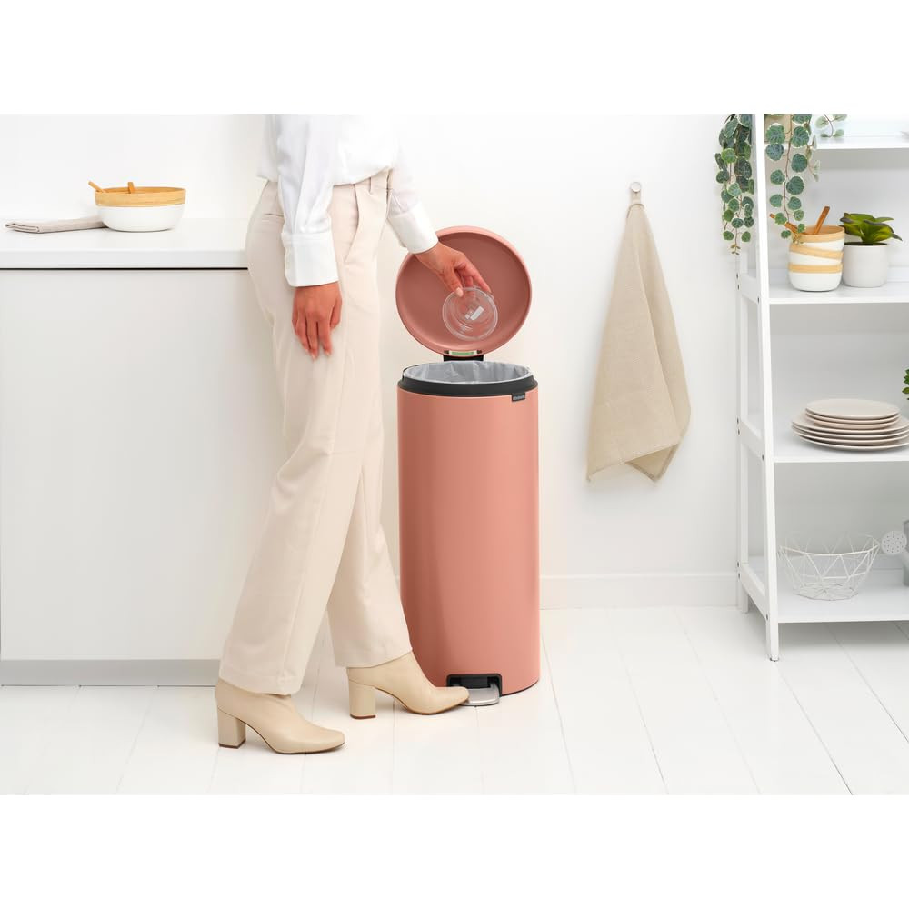PATTUMIERA NEWICON 30LT WARM COPPER
