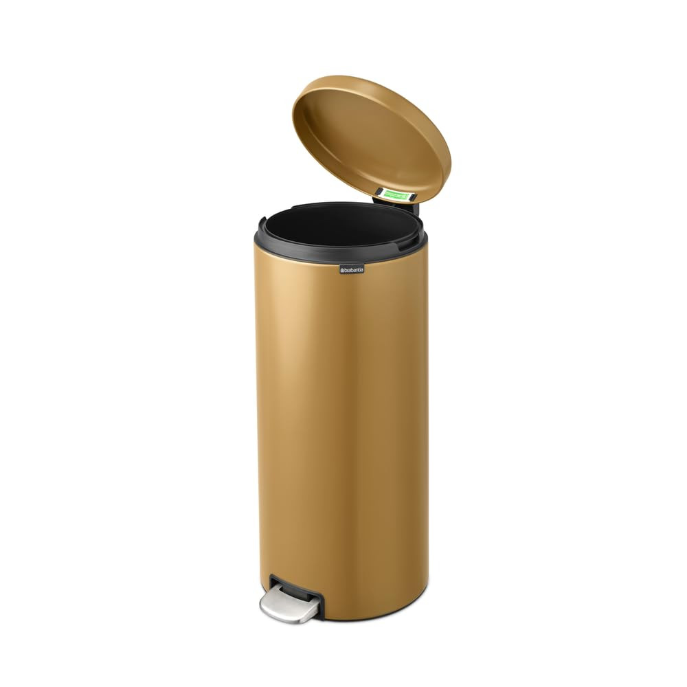 PATTUMIERA NEWICON 30LT WARM GOLD