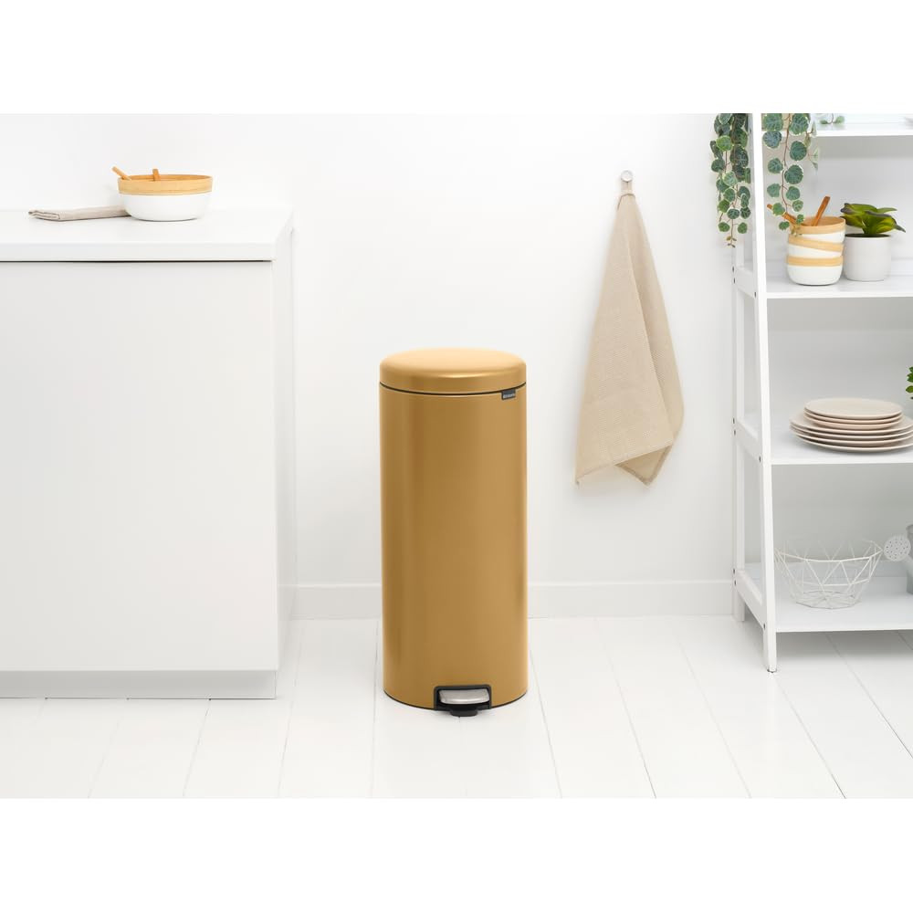 PATTUMIERA NEWICON 30LT WARM GOLD