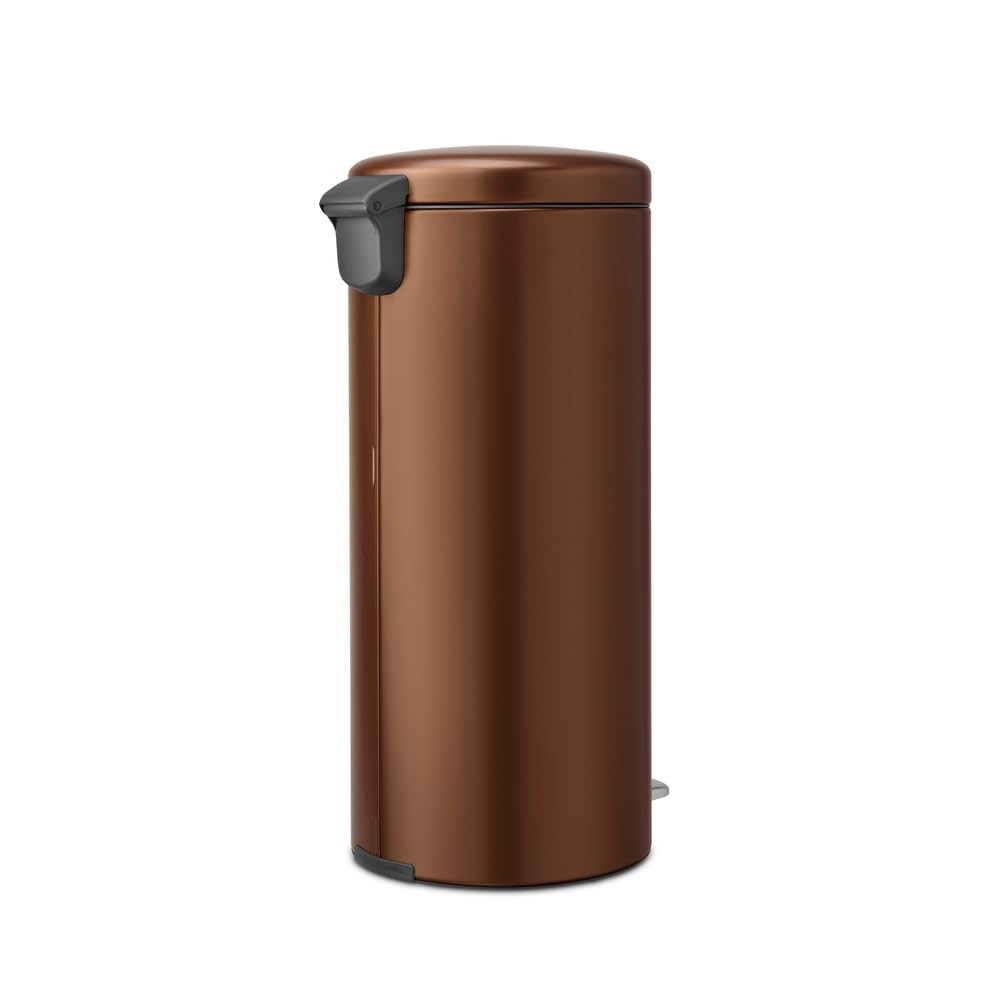 PATTUMIERA NEWICON 30LT WARM BRONZE