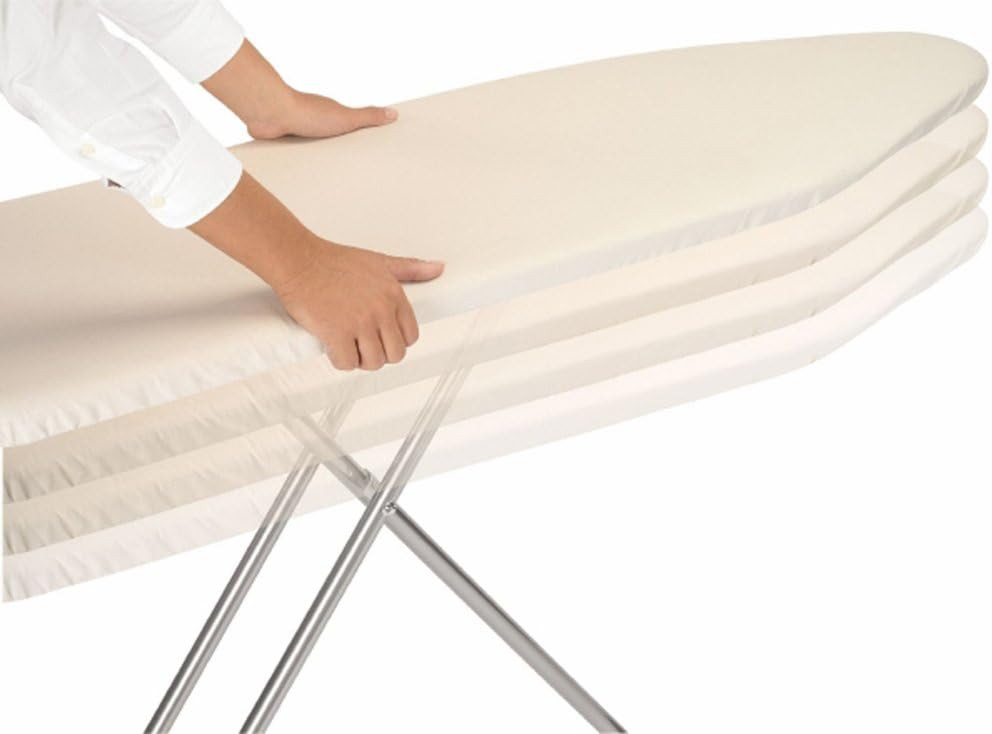 ASSE DA STIRO B COMFORT CM.134X38 ECRU