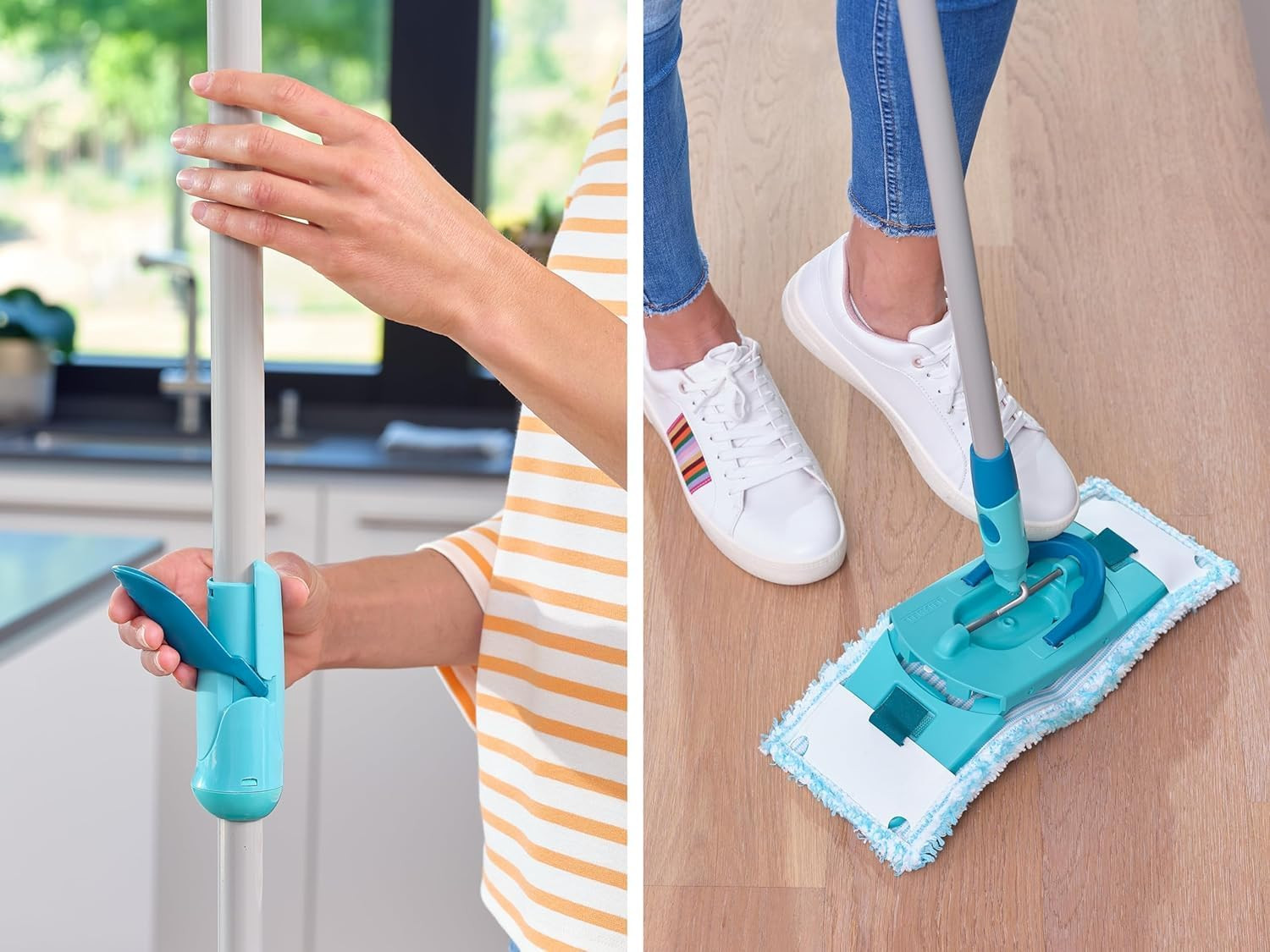 SET CLEAN TWIST MOP ERGO