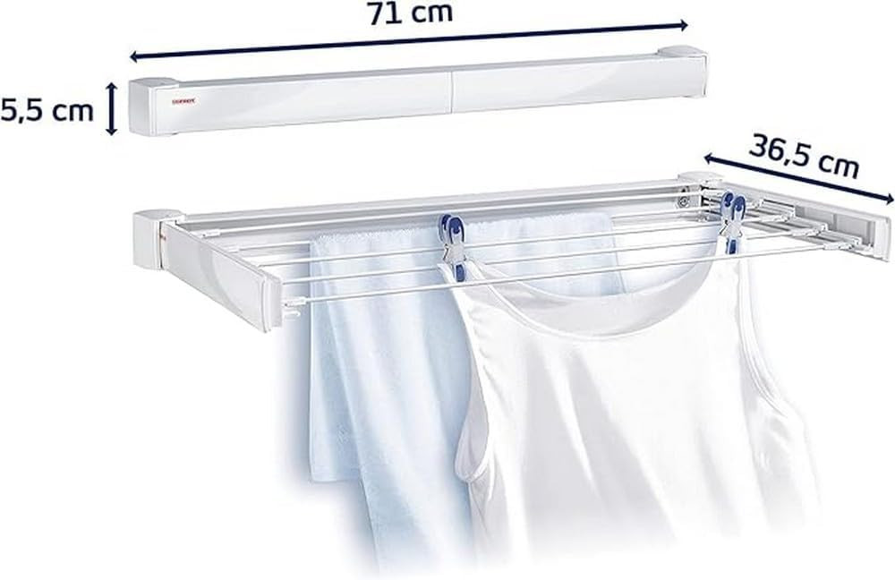STENDIBIANCHERIA PARETE TELEGANT 30