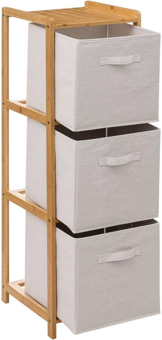 MOBILE 3CASSETTI TIDY CM.35X33X109.5H