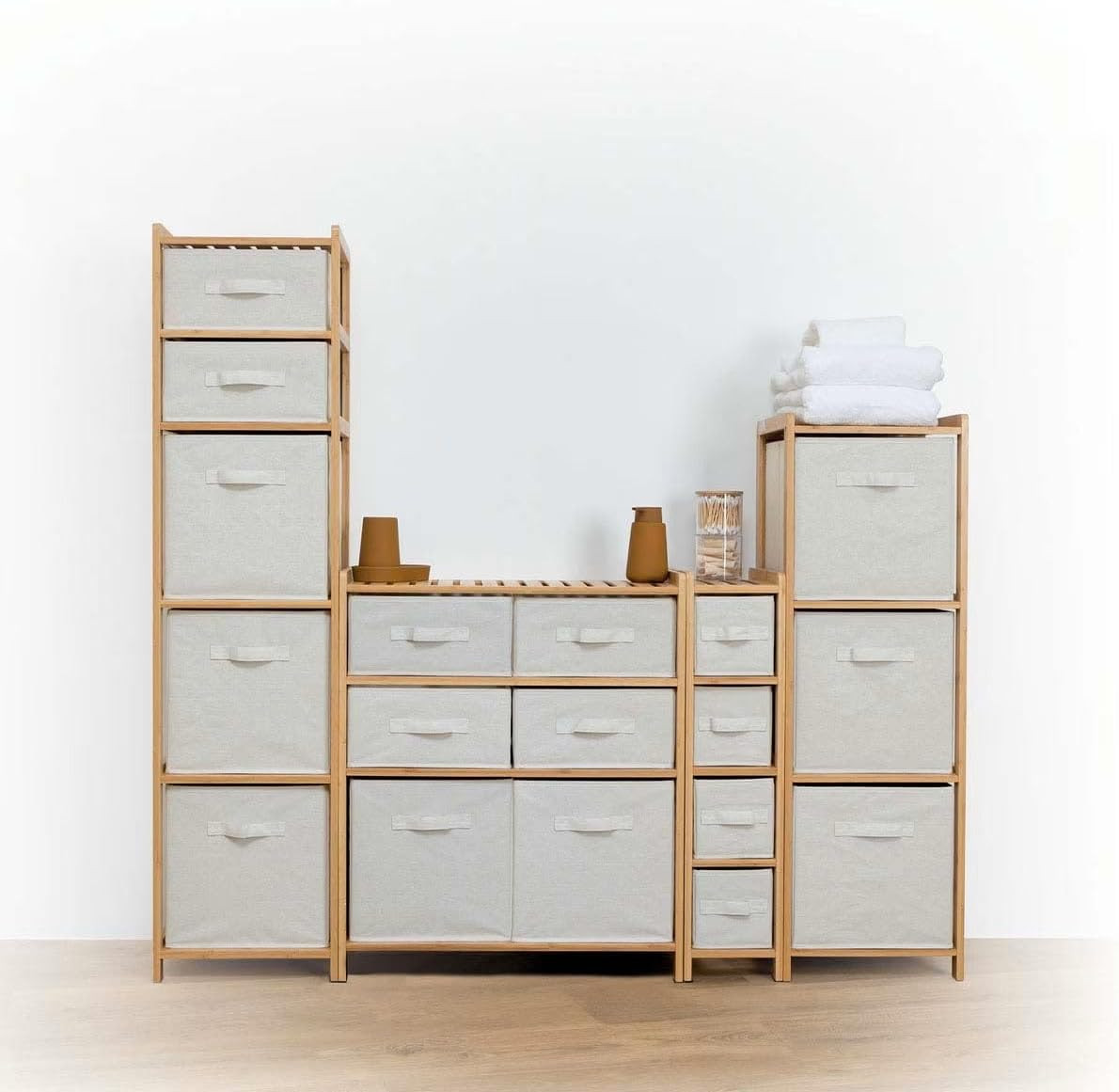MOBILE DOP.6CASS. TIDY CM.66X33X78H