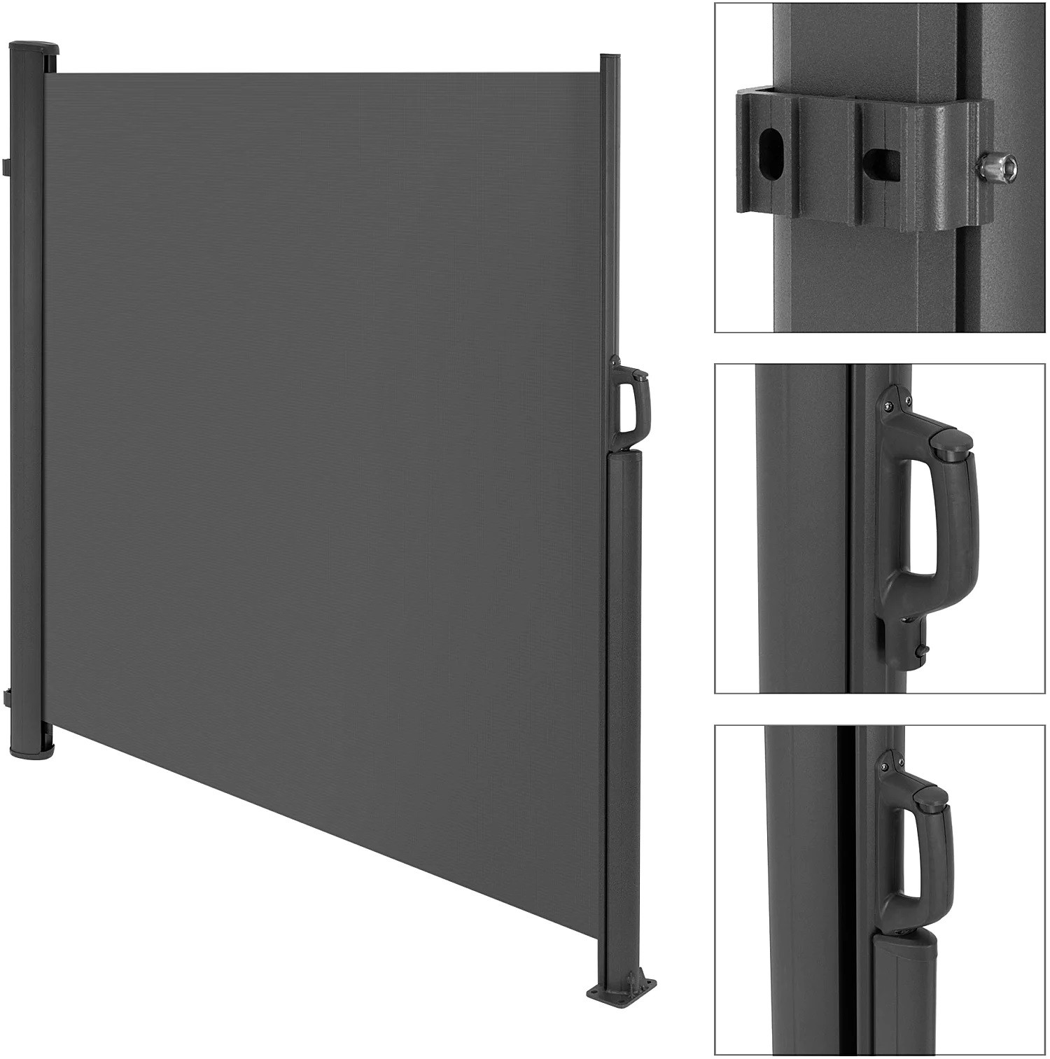 COPERTURA VENTO CM.300X160 GRIGIA