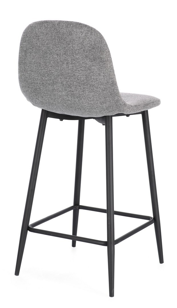 SGABELLO BAR IRELIA GR/SCURO H.92