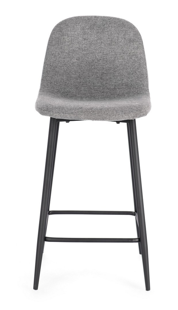 SGABELLO BAR IRELIA GR/SCURO H.92