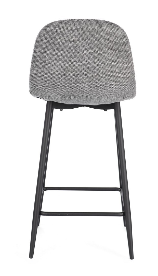 SGABELLO BAR IRELIA GR/SCURO H.92