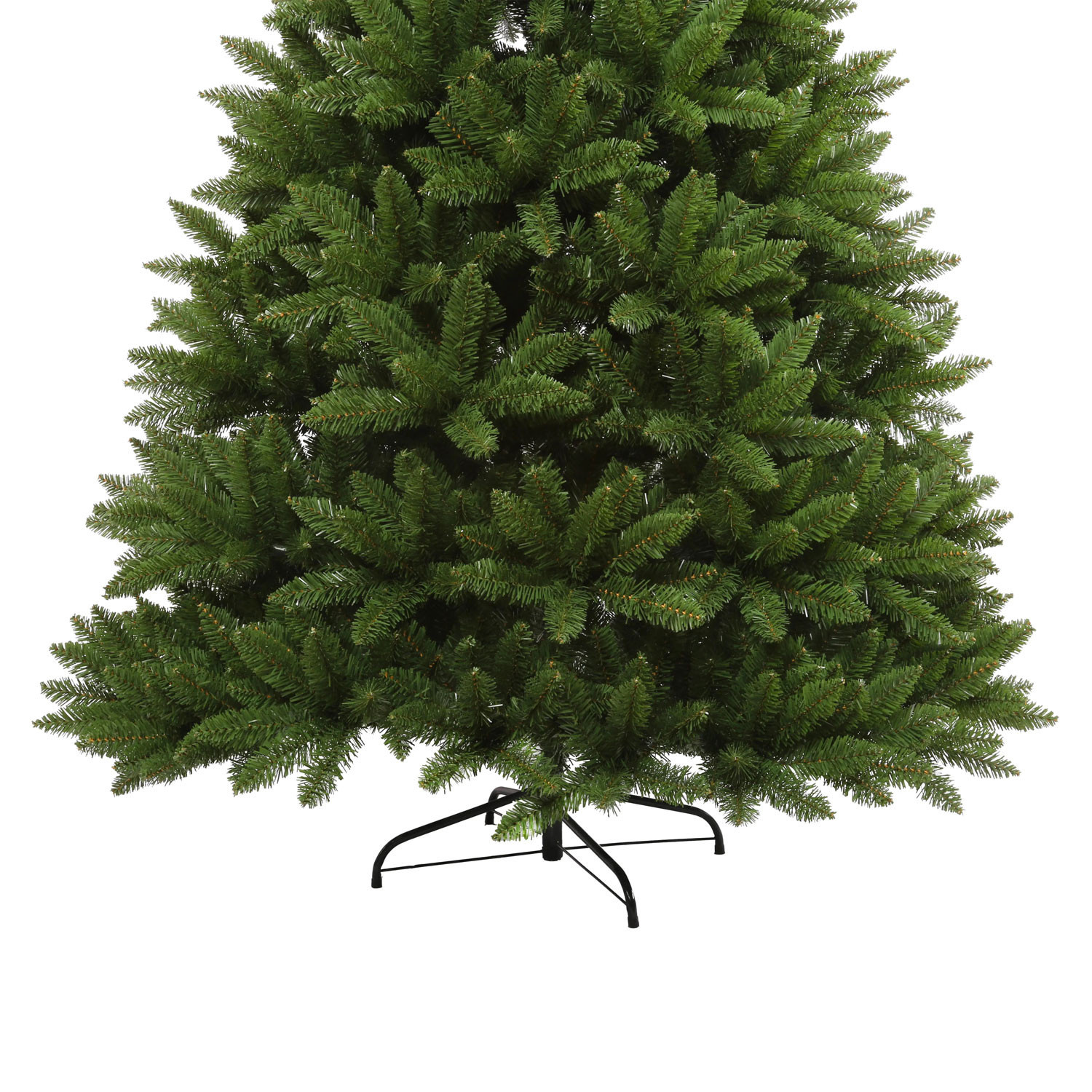 ALBERO NATALE PVC CM.120 430 PUNTE