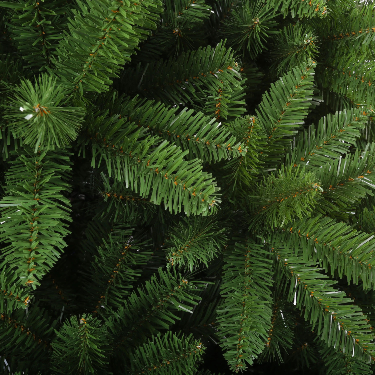 ALBERO NATALE PVC CM.120 C/160 LED